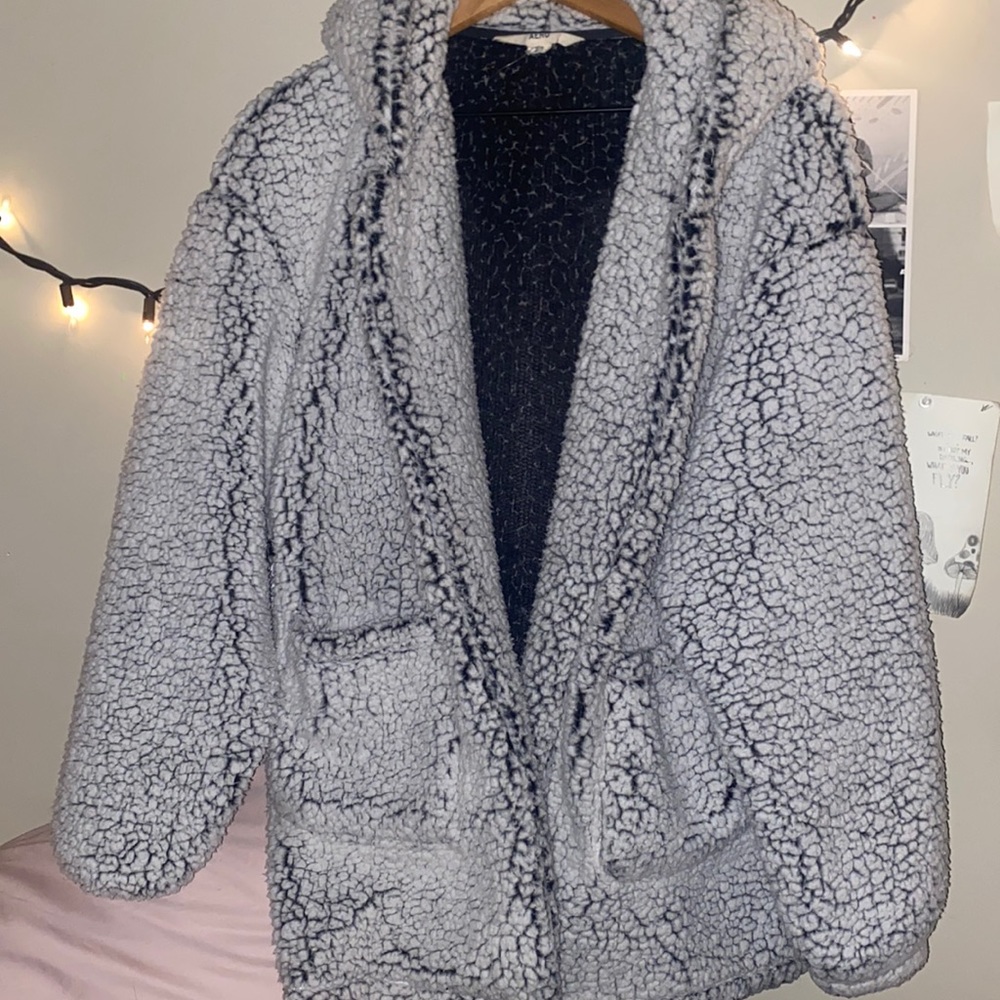 aero shepherd jacket